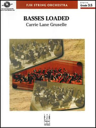 Basses Loaded Orchestra sheet music cover Thumbnail